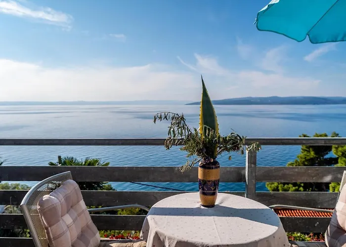 Tolic Appartement Baška Voda